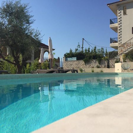 Venetiko Villas Nafpaktos Exterior foto