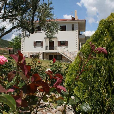 Venetiko Villas Nafpaktos Exterior foto