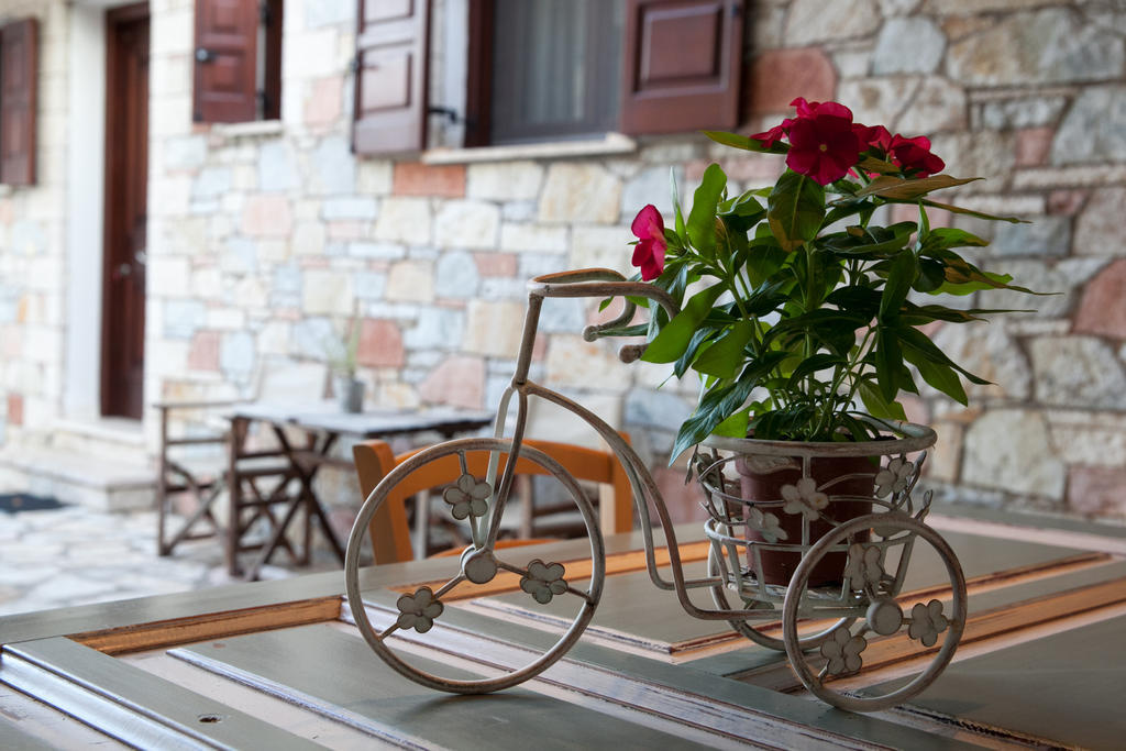 Venetiko Villas Nafpaktos Quarto foto