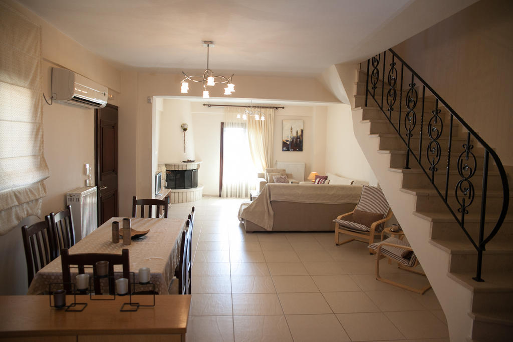 Venetiko Villas Nafpaktos Exterior foto