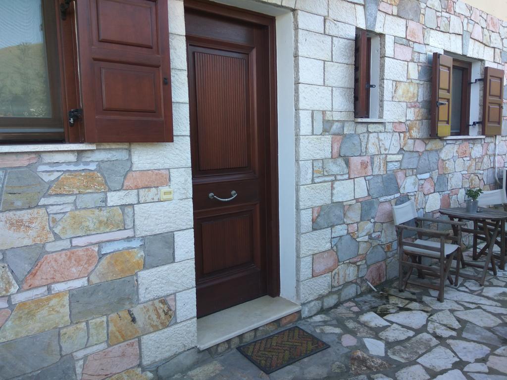 Venetiko Villas Nafpaktos Exterior foto