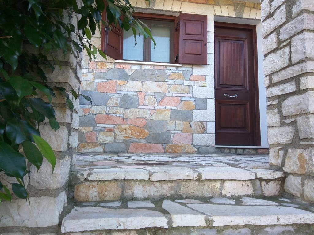 Venetiko Villas Nafpaktos Exterior foto