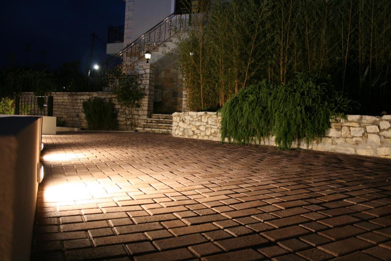 Venetiko Villas Nafpaktos Exterior foto