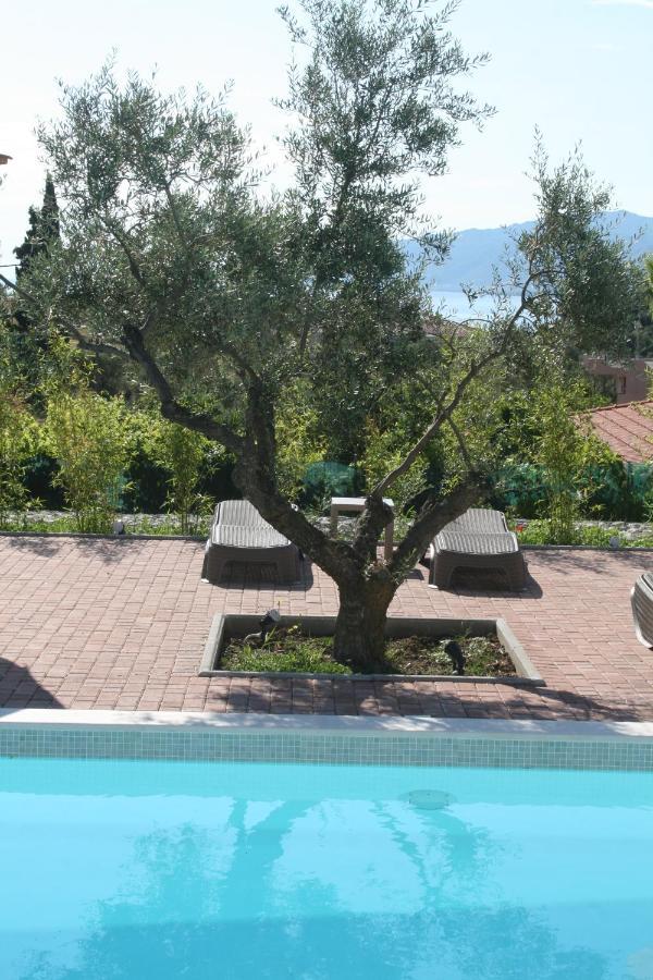 Venetiko Villas Nafpaktos Exterior foto