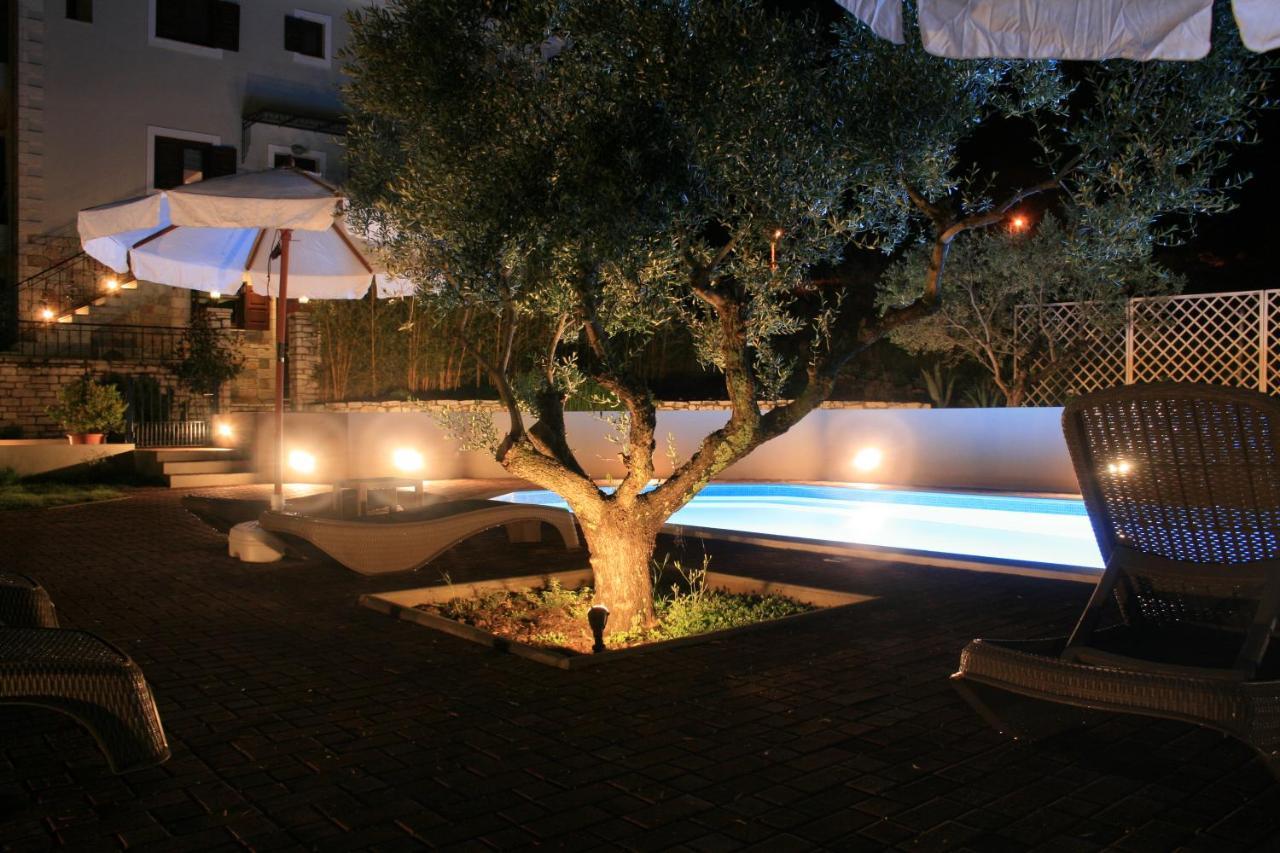 Venetiko Villas Nafpaktos Exterior foto